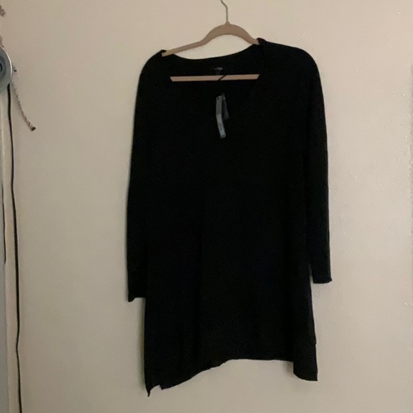 Blouse color black brand new size 0x - Picture 1 of 5